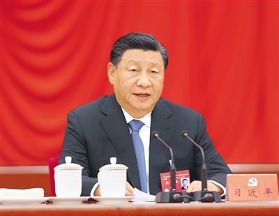 习近平总书记在十九届七次会议上的讲话